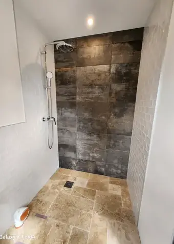 carreleur terrasse extérieur Bricquebec-2