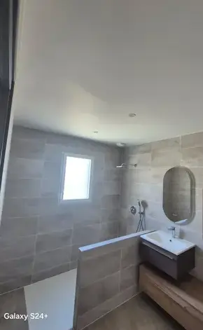 carreleur terrasse extérieur Bricquebec-en-Cotentin-4