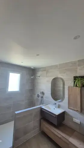 carreleur terrasse extérieur Carentan-les-Marais-4