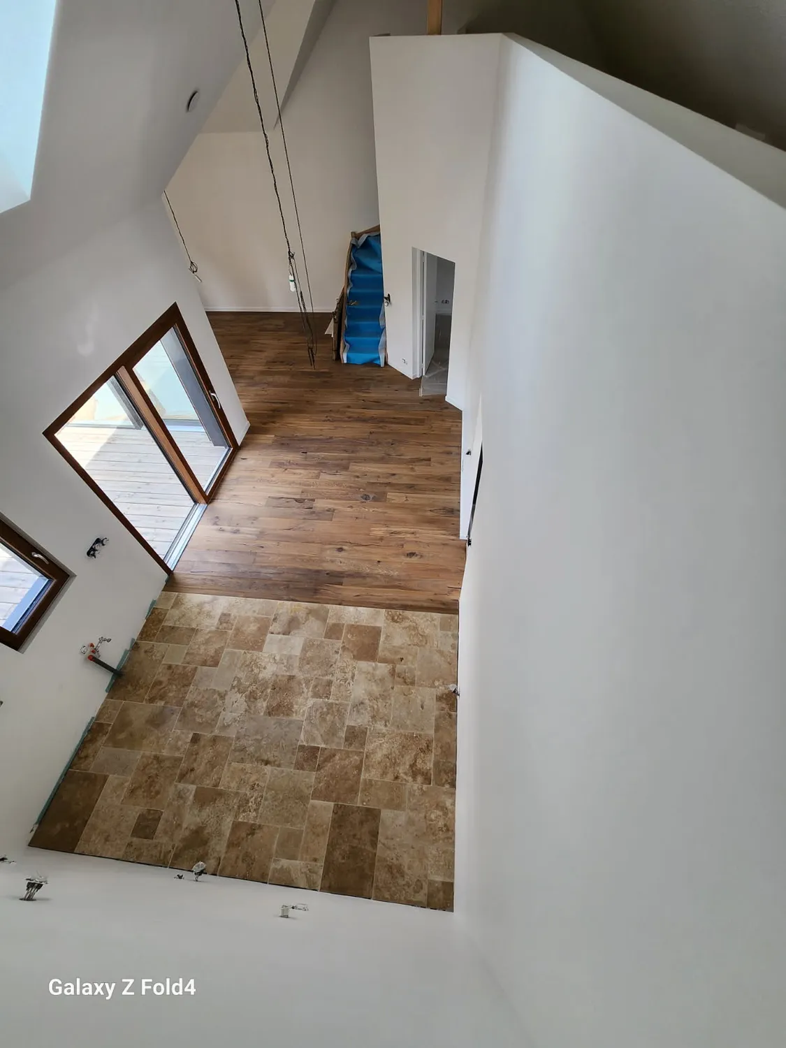 carreleur terrasse exterieur carentan les marais