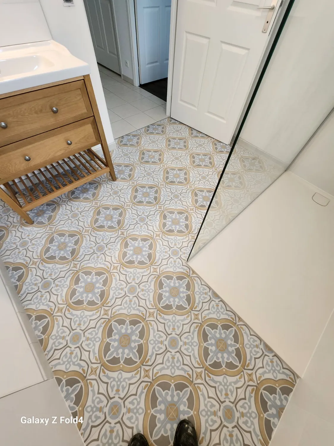 dallage terrasse valognes