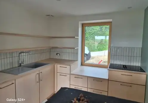 renovation cuisine Bricquebec-4