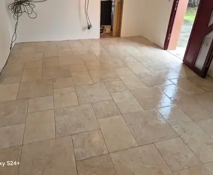 renovation cuisine Sainte-Mère-Église-1