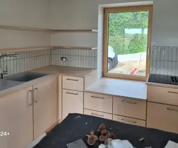 renovation cuisine à Sainte-Mère-Église - image 4