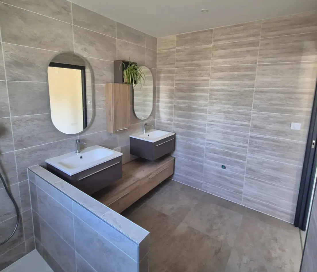 renovation cuisine sainte mere eglise