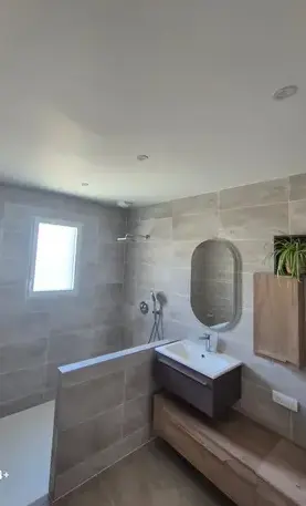 renovation cuisine Valognes-5