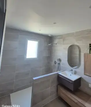 rénovation salle de bain Barfleur-5