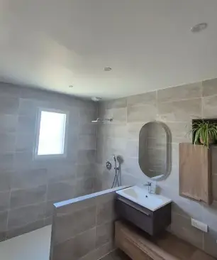 rénovation salle de bain Bricquebec-2