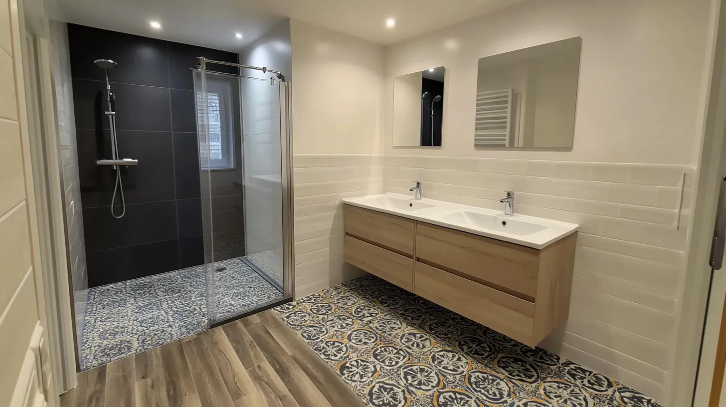 renovation salle de bain cherbourg en cotentin