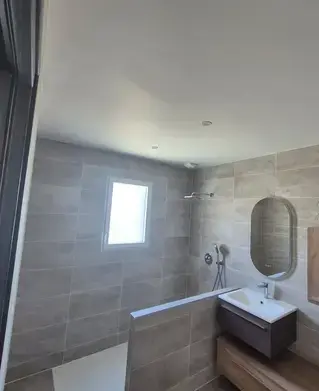 rénovation salle de bain Sainte-Mère-Église-1